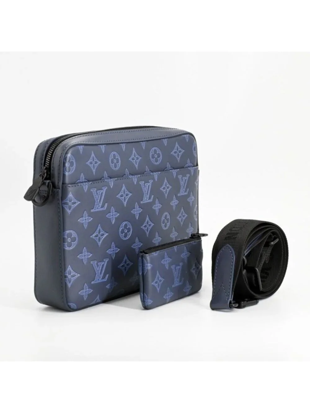Louis Vuitton Shoulder Bag Duo Messenger